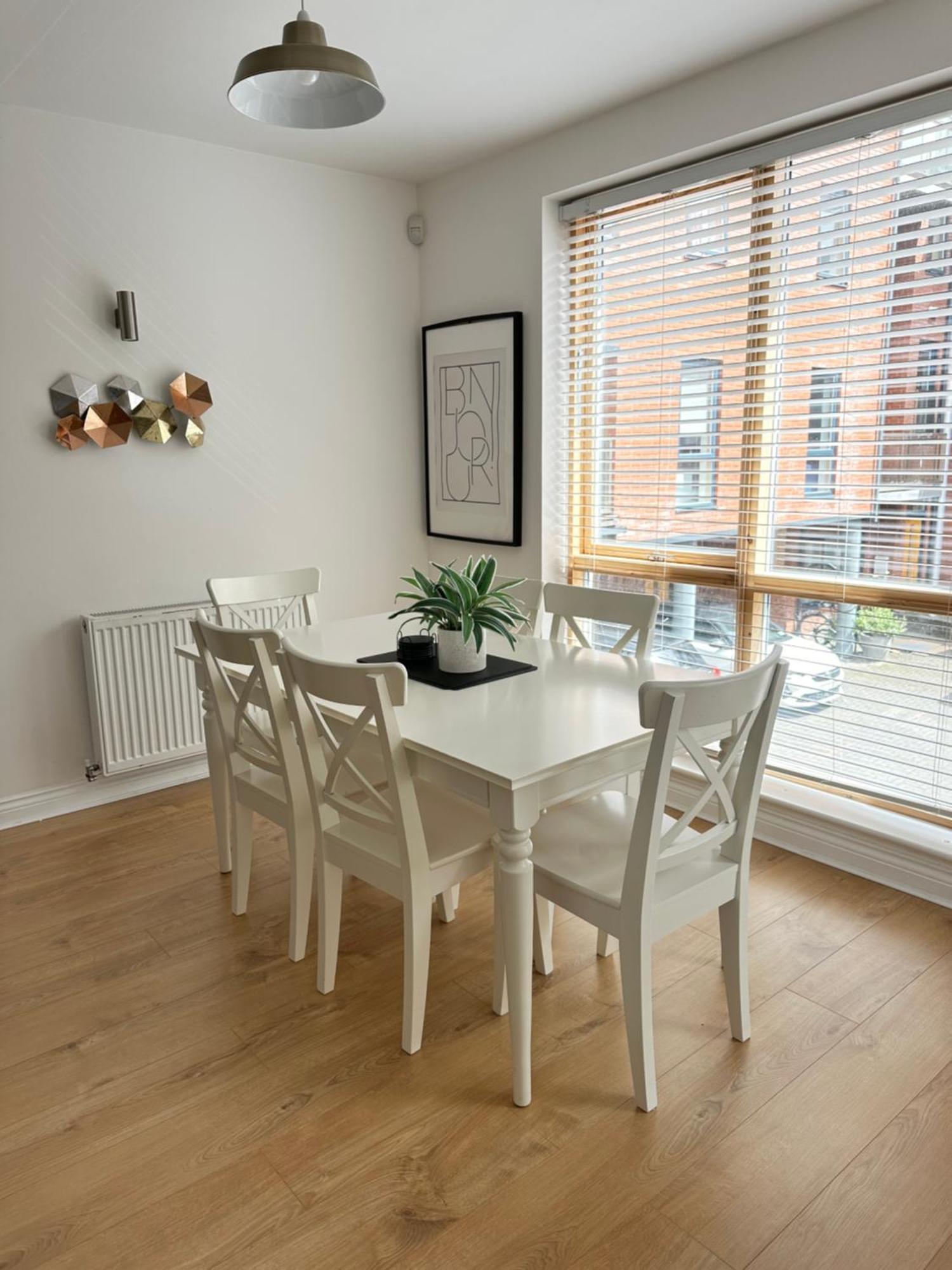 Spacious 4Br 4Ba Gated Townhouse With Balconies, Central Jq Birmingham Bagian luar foto
