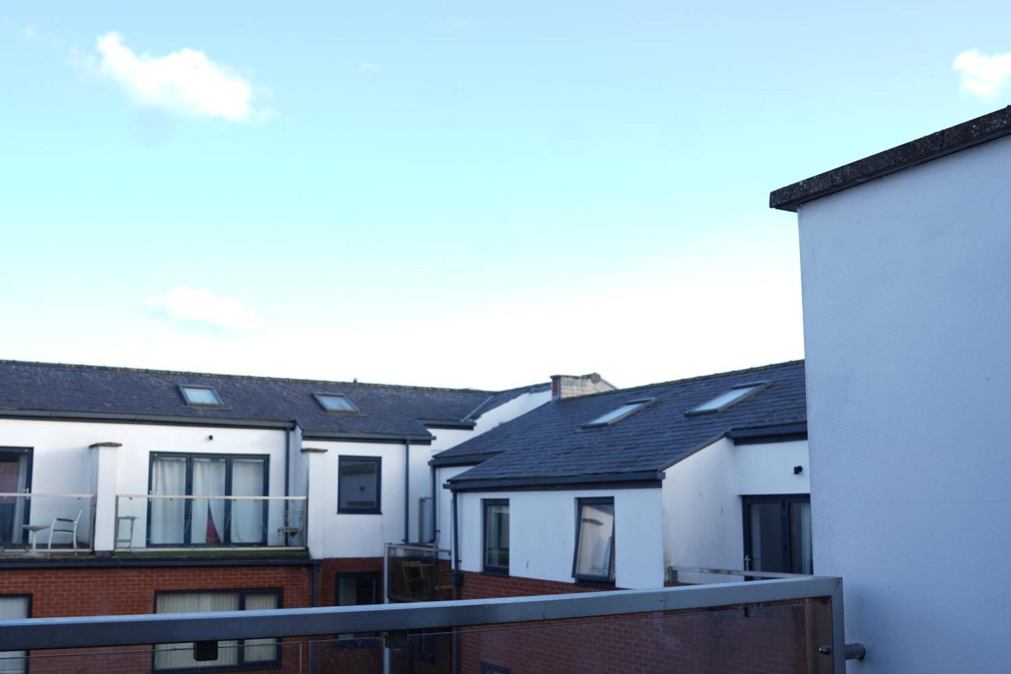 Spacious 4Br 4Ba Gated Townhouse With Balconies, Central Jq Birmingham Bagian luar foto